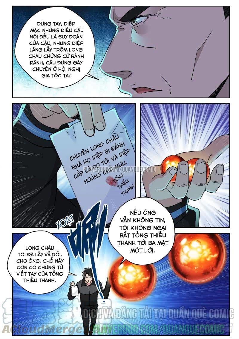 Tối Cường Khí Thiếu Chapter 146 - 9