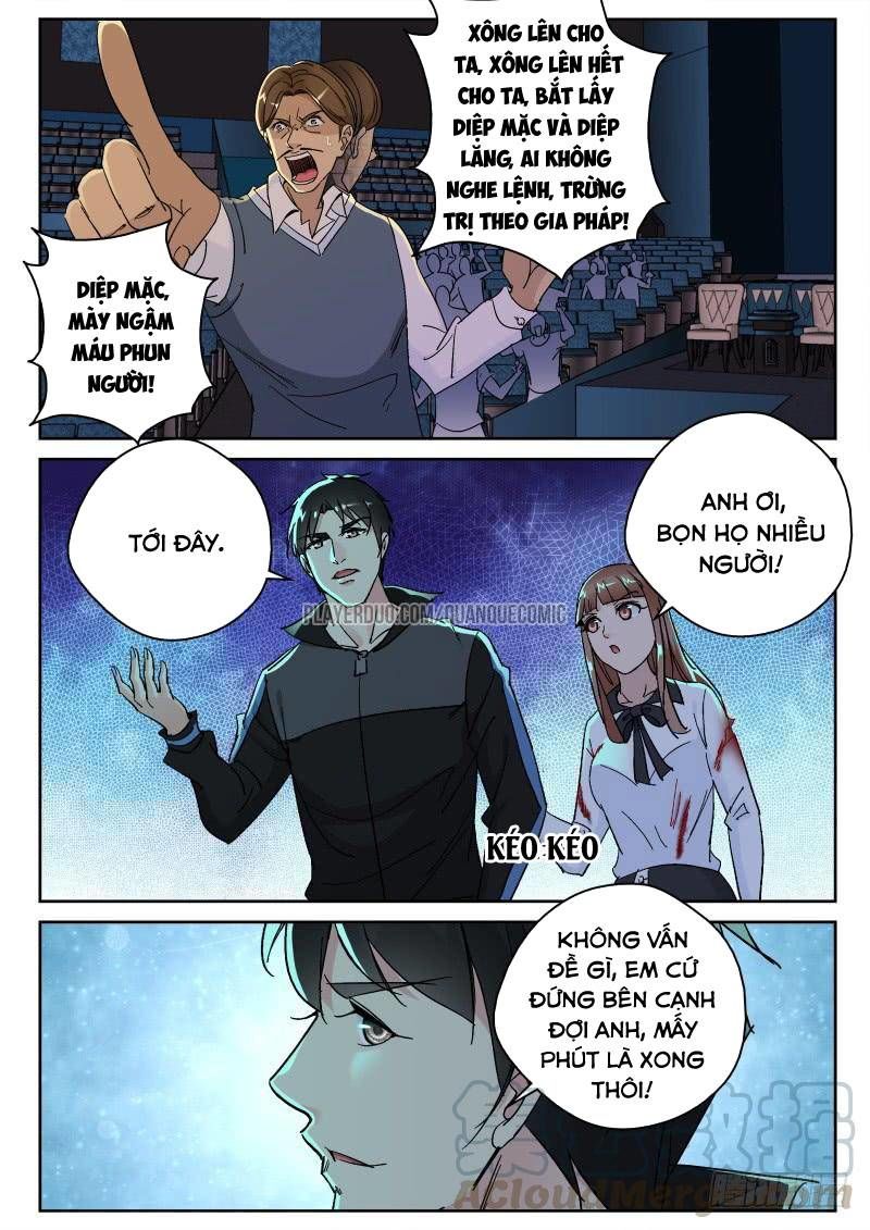 Tối Cường Khí Thiếu Chapter 147 - 1