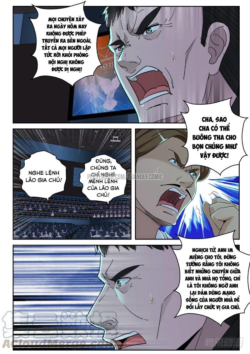 Tối Cường Khí Thiếu Chapter 147 - 3