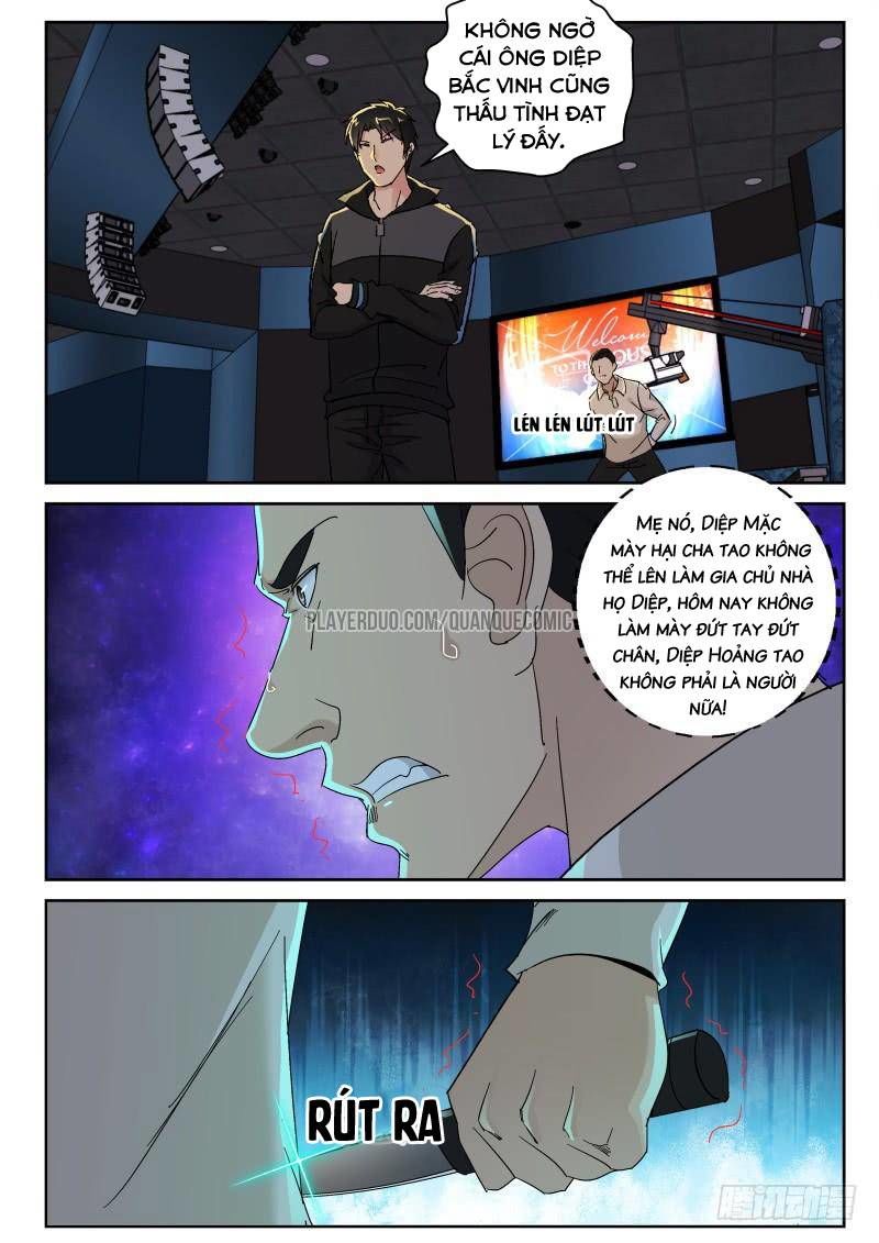 Tối Cường Khí Thiếu Chapter 147 - 4