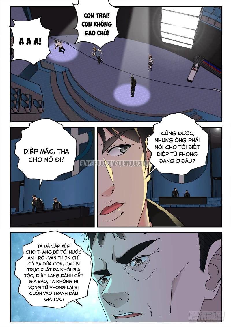 Tối Cường Khí Thiếu Chapter 147 - 6