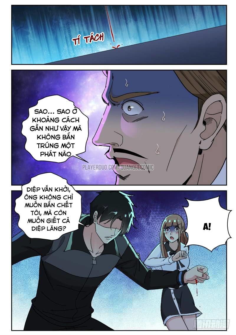 Tối Cường Khí Thiếu Chapter 147 - 8