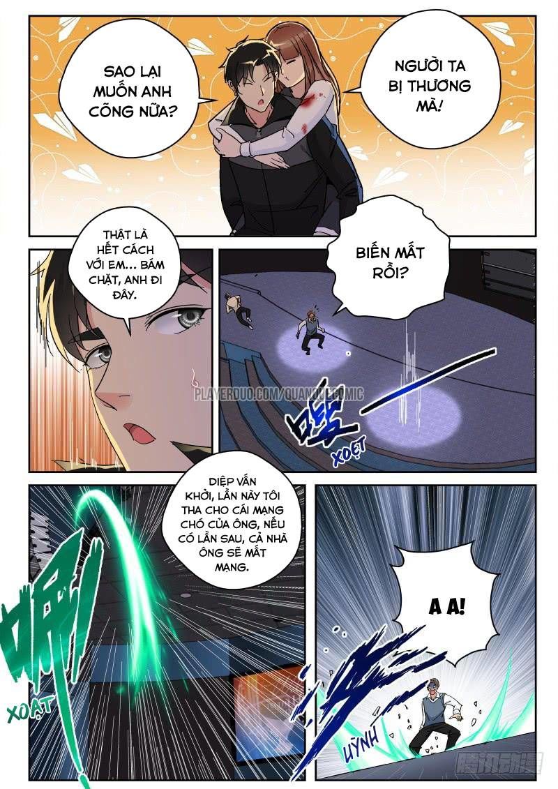 Tối Cường Khí Thiếu Chapter 148 - 4
