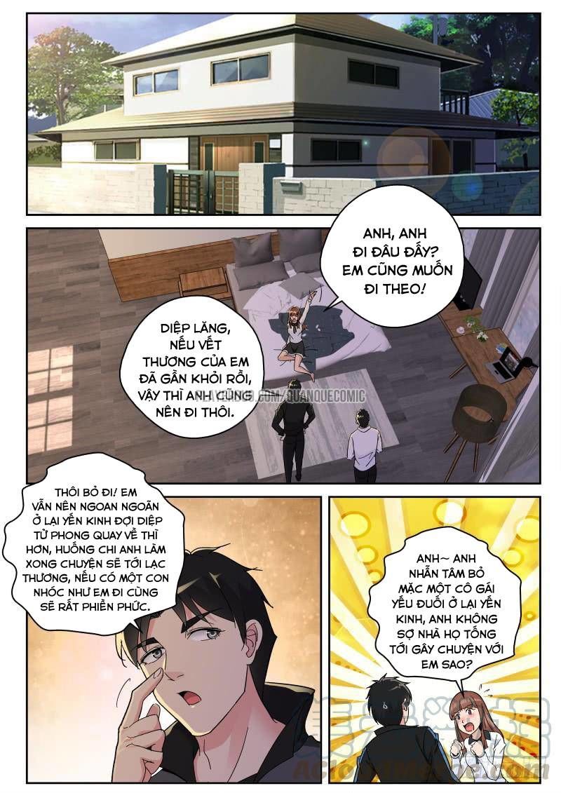 Tối Cường Khí Thiếu Chapter 149 - 1