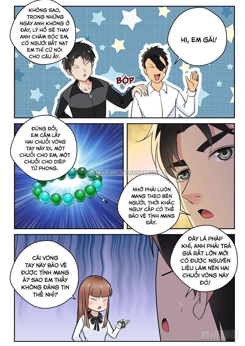 Tối Cường Khí Thiếu Chapter 149 - 2