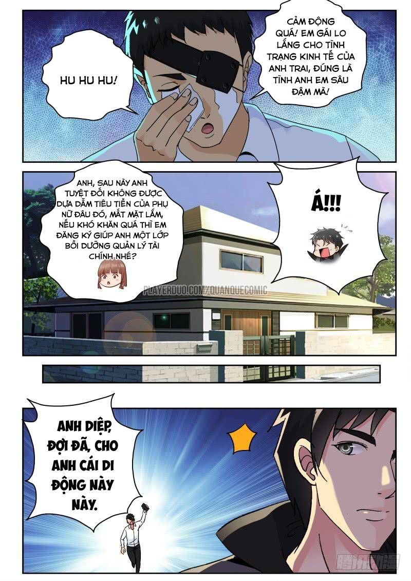 Tối Cường Khí Thiếu Chapter 149 - 4
