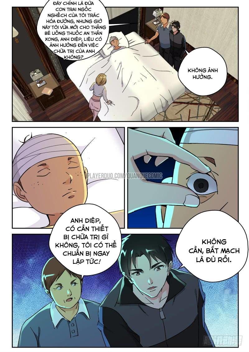 Tối Cường Khí Thiếu Chapter 149 - 8