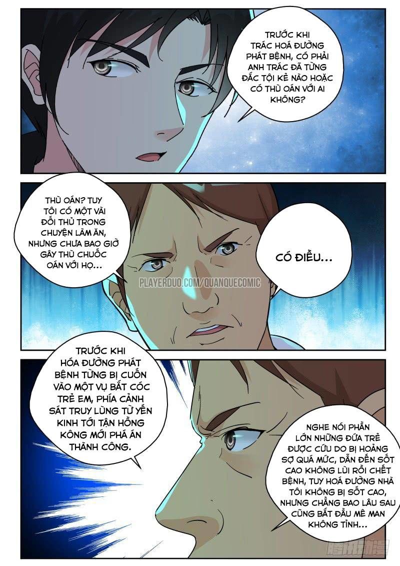 Tối Cường Khí Thiếu Chapter 149 - 9