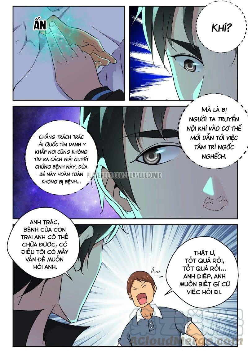 Tối Cường Khí Thiếu Chapter 149 - 10