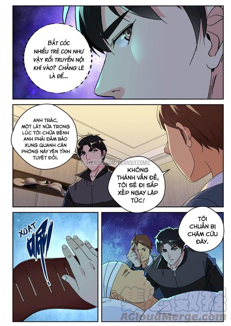 Tối Cường Khí Thiếu Chapter 150 - 1