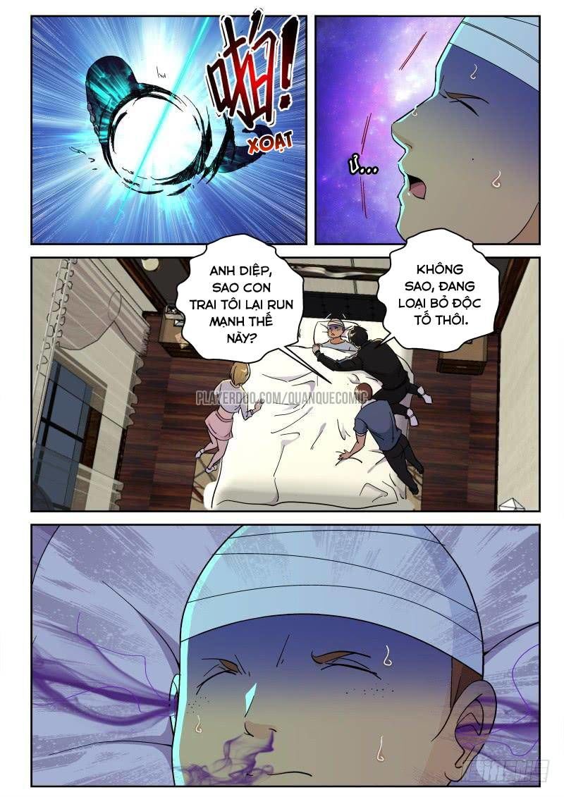 Tối Cường Khí Thiếu Chapter 150 - 4