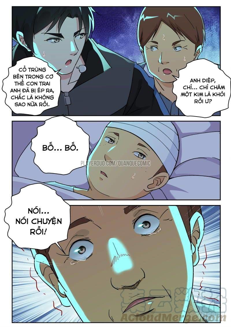 Tối Cường Khí Thiếu Chapter 150 - 5