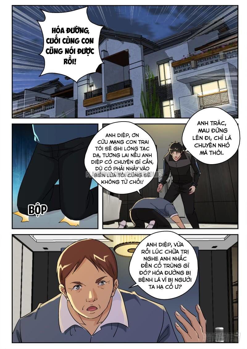 Tối Cường Khí Thiếu Chapter 150 - 6