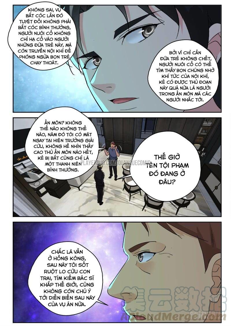 Tối Cường Khí Thiếu Chapter 150 - 7