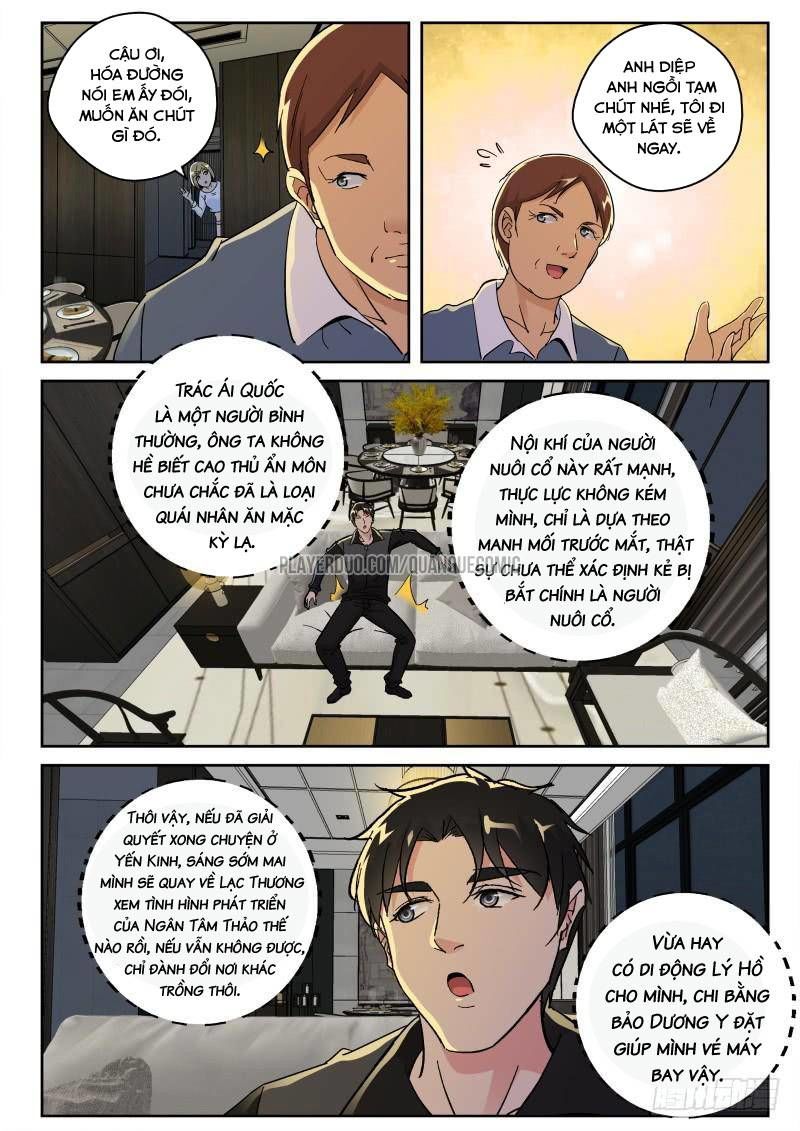 Tối Cường Khí Thiếu Chapter 150 - 8
