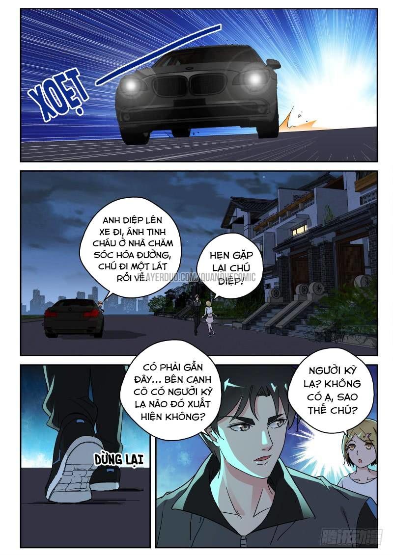 Tối Cường Khí Thiếu Chapter 151 - 4