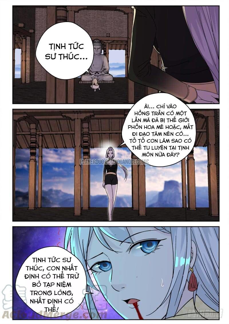 Tối Cường Khí Thiếu Chapter 151 - 9