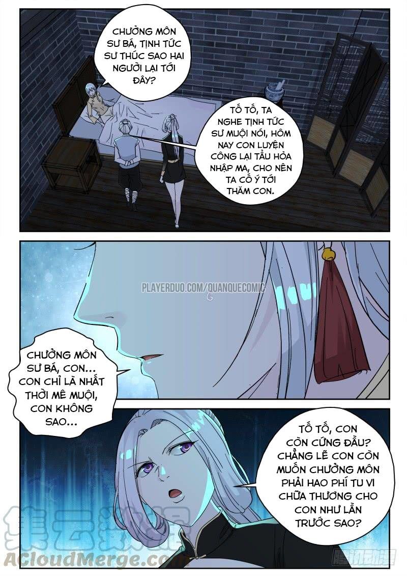Tối Cường Khí Thiếu Chapter 152 - 7