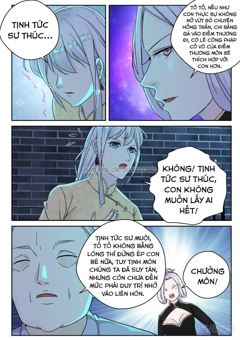 Tối Cường Khí Thiếu Chapter 152 - 8