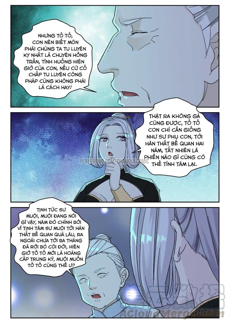 Tối Cường Khí Thiếu Chapter 152 - 9