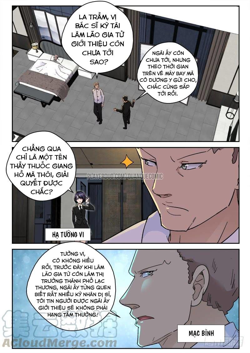 Tối Cường Khí Thiếu Chapter 154 - 1