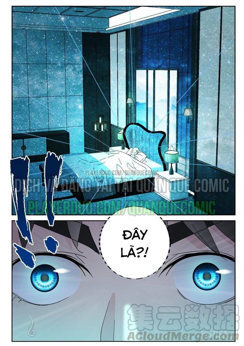 Tối Cường Khí Thiếu Chapter 154 - 5