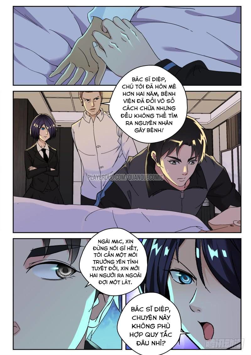 Tối Cường Khí Thiếu Chapter 154 - 6