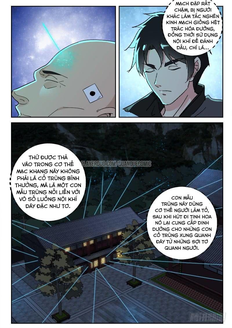 Tối Cường Khí Thiếu Chapter 154 - 8