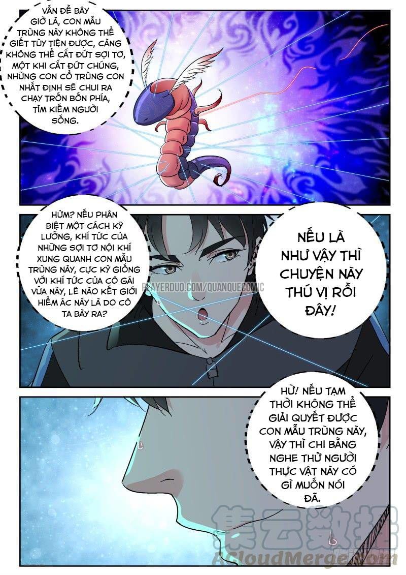 Tối Cường Khí Thiếu Chapter 154 - 9