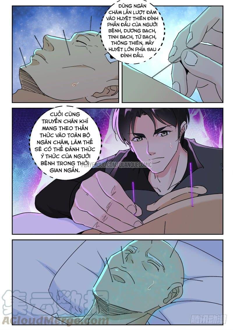 Tối Cường Khí Thiếu Chapter 155 - 1