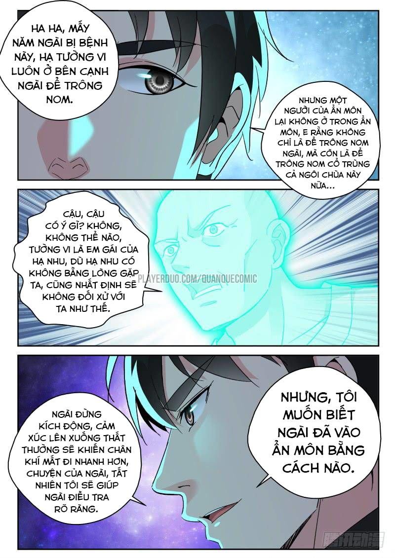 Tối Cường Khí Thiếu Chapter 155 - 6
