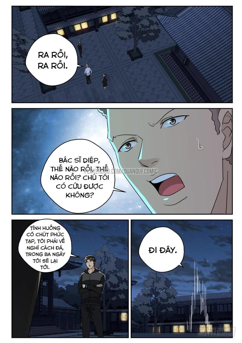 Tối Cường Khí Thiếu Chapter 155 - 8