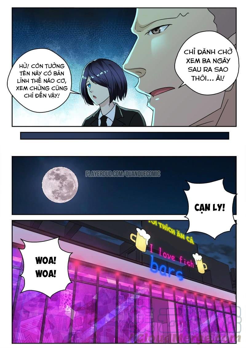 Tối Cường Khí Thiếu Chapter 155 - 9
