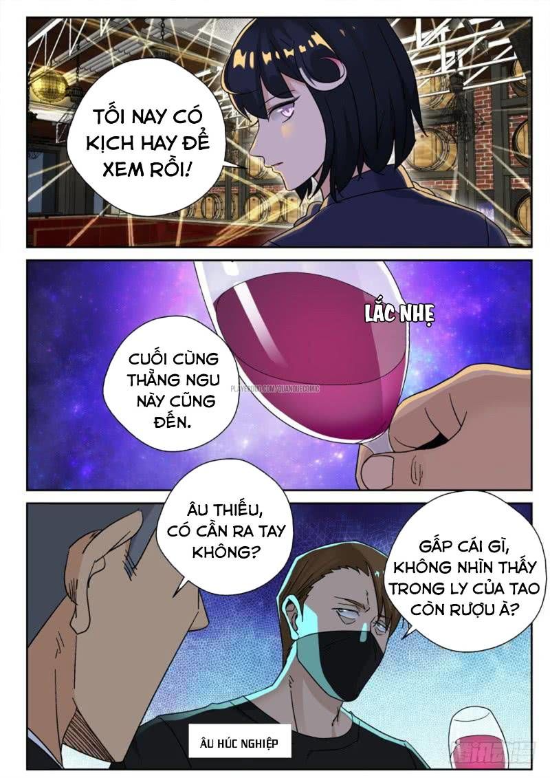 Tối Cường Khí Thiếu Chapter 156 - 3