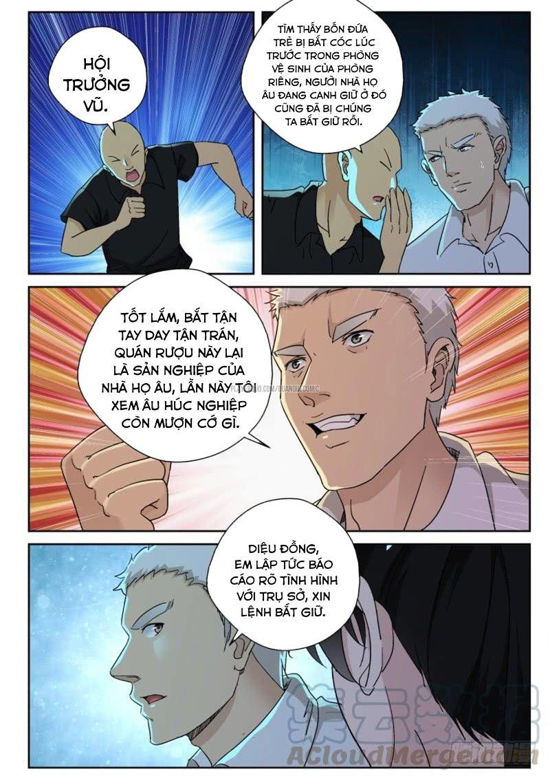 Tối Cường Khí Thiếu Chapter 156 - 4