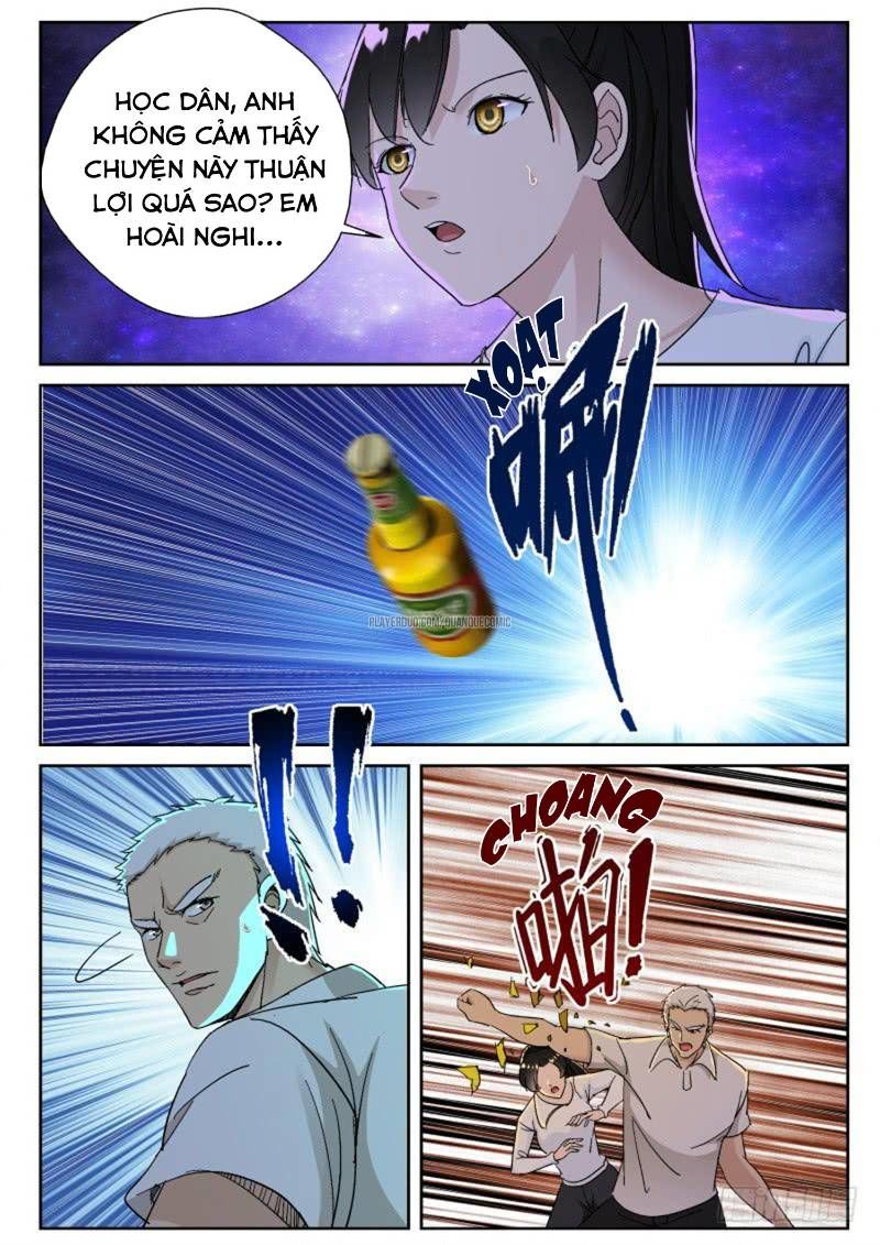 Tối Cường Khí Thiếu Chapter 156 - 5