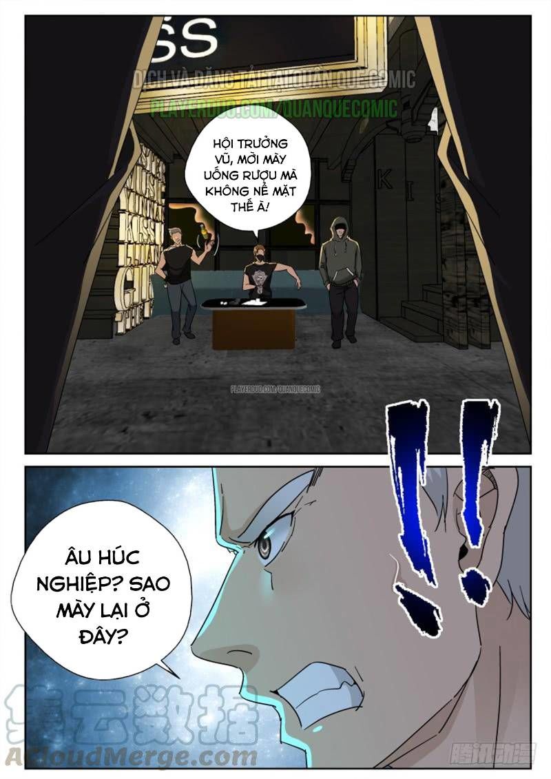 Tối Cường Khí Thiếu Chapter 156 - 6