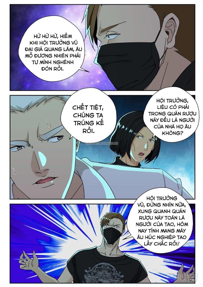 Tối Cường Khí Thiếu Chapter 156 - 7