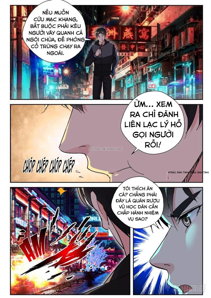 Tối Cường Khí Thiếu Chapter 156 - 9
