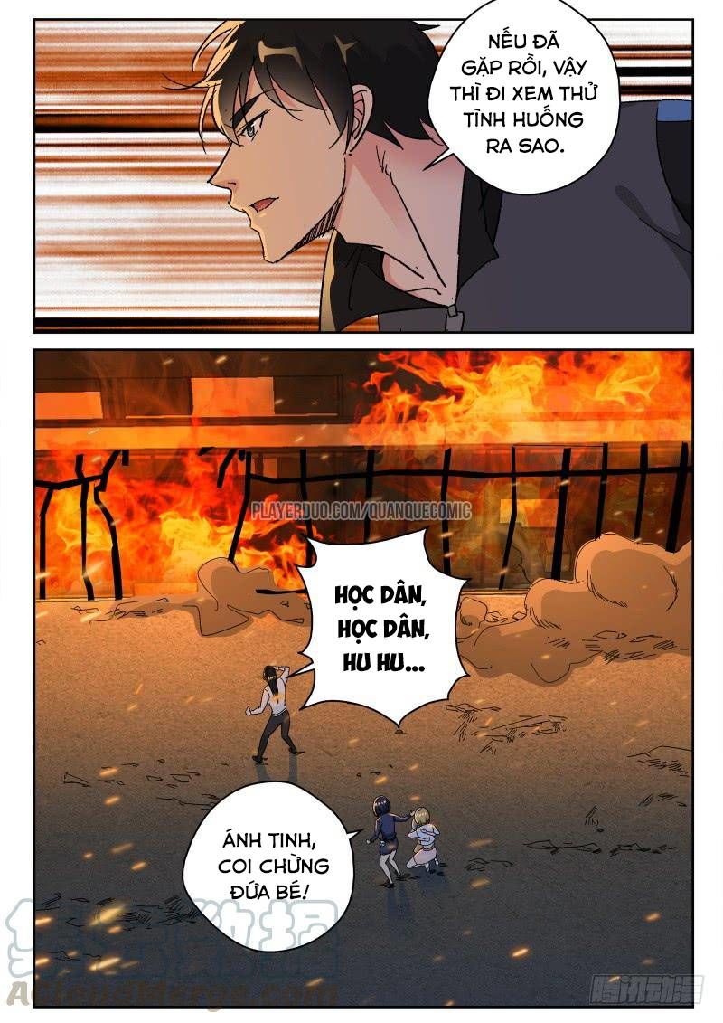 Tối Cường Khí Thiếu Chapter 157 - 1