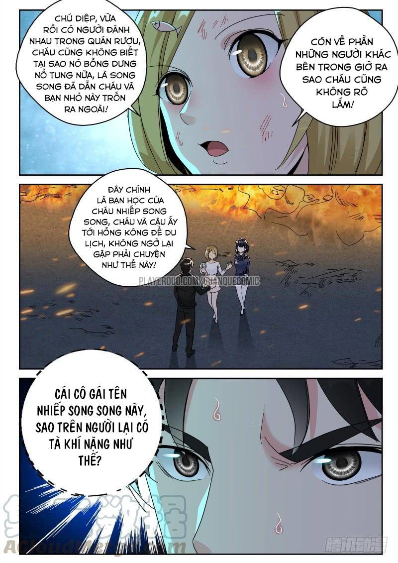 Tối Cường Khí Thiếu Chapter 157 - 3