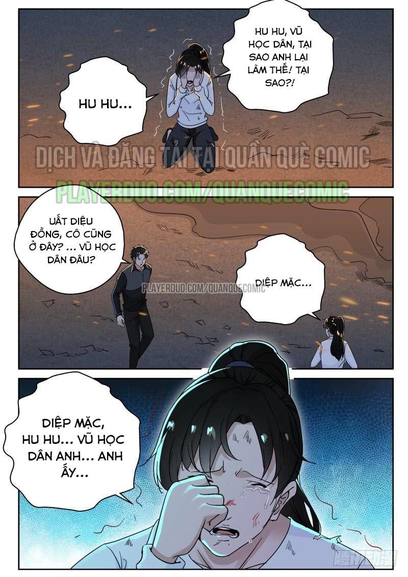 Tối Cường Khí Thiếu Chapter 157 - 4