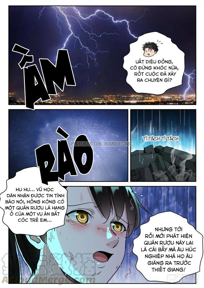 Tối Cường Khí Thiếu Chapter 157 - 5