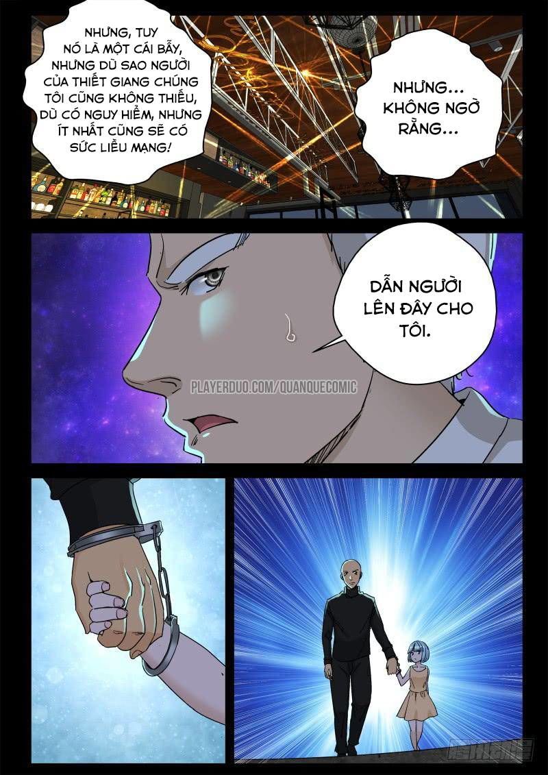 Tối Cường Khí Thiếu Chapter 157 - 6
