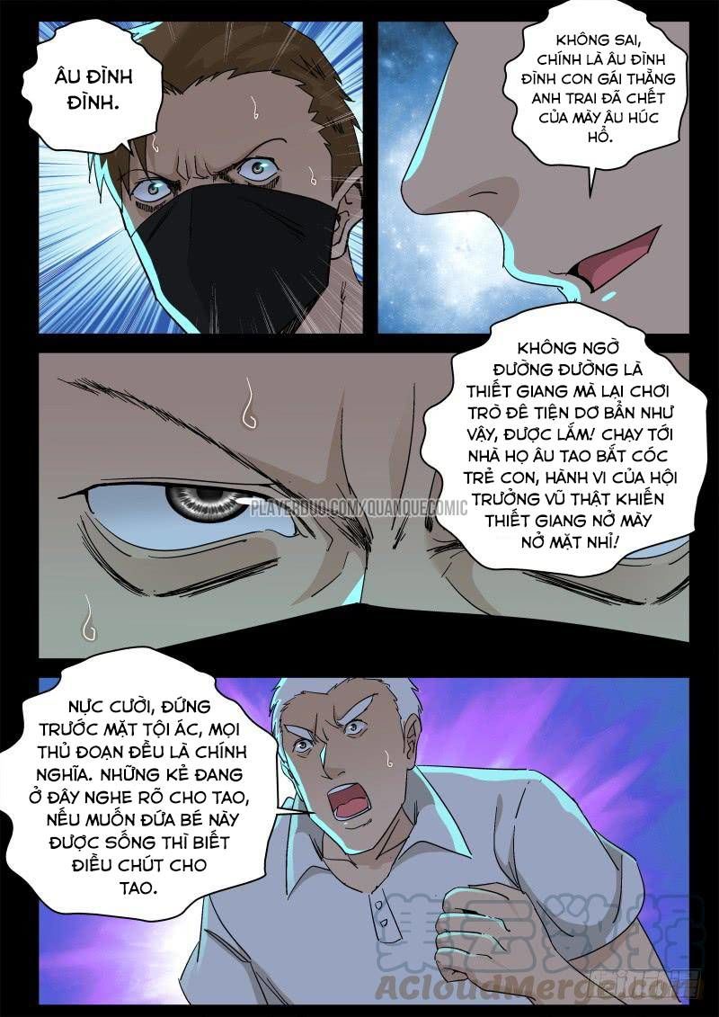 Tối Cường Khí Thiếu Chapter 157 - 7