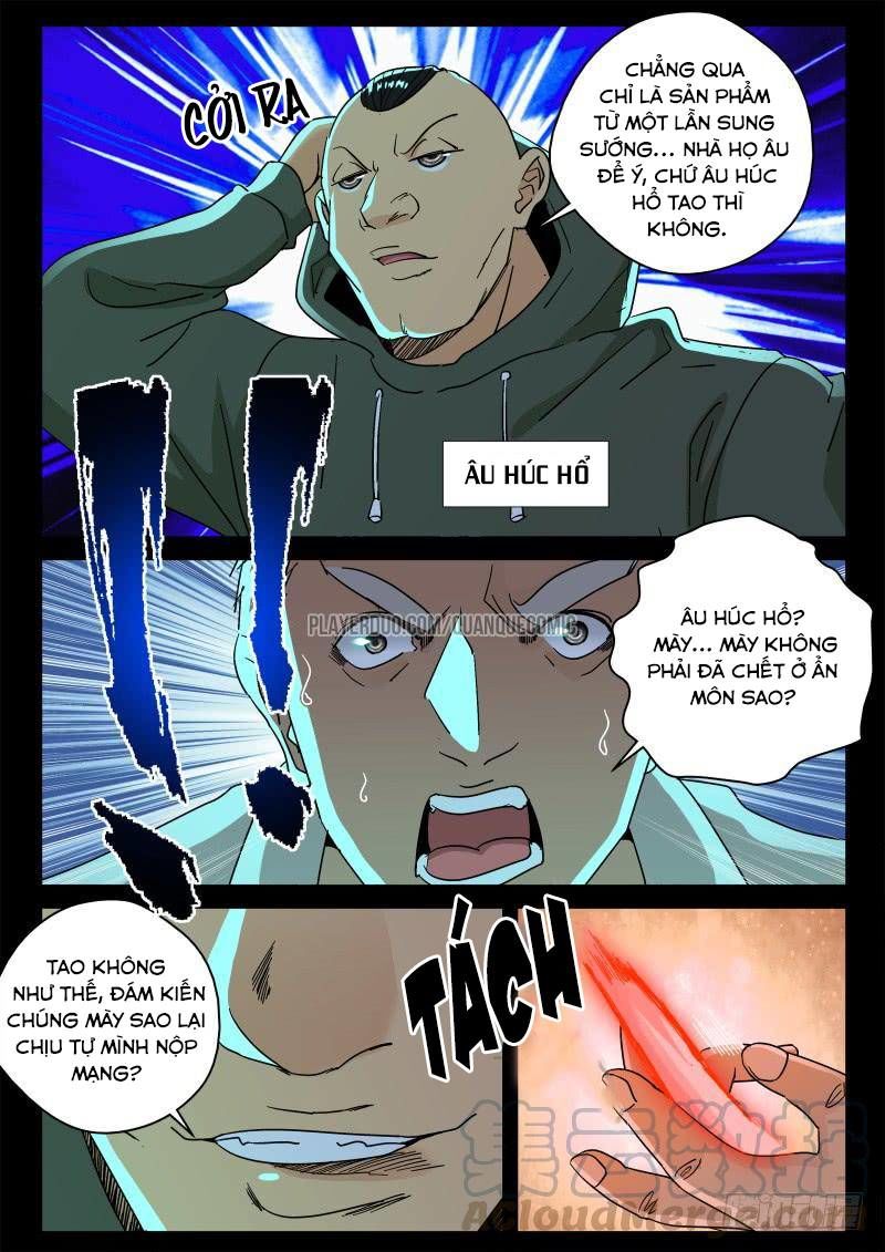 Tối Cường Khí Thiếu Chapter 157 - 9
