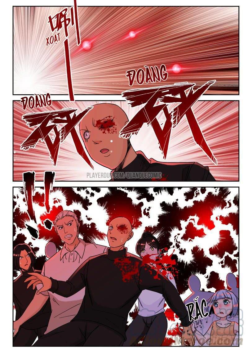 Tối Cường Khí Thiếu Chapter 158 - 1
