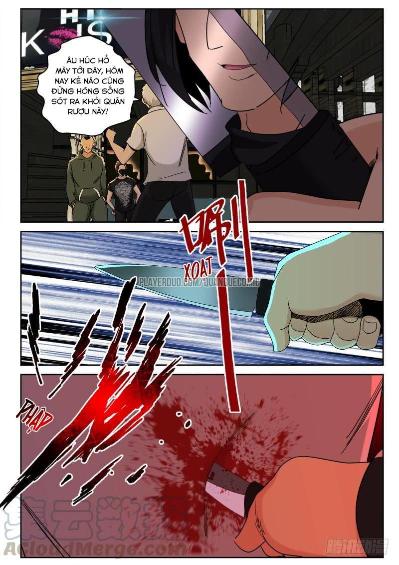 Tối Cường Khí Thiếu Chapter 158 - 3
