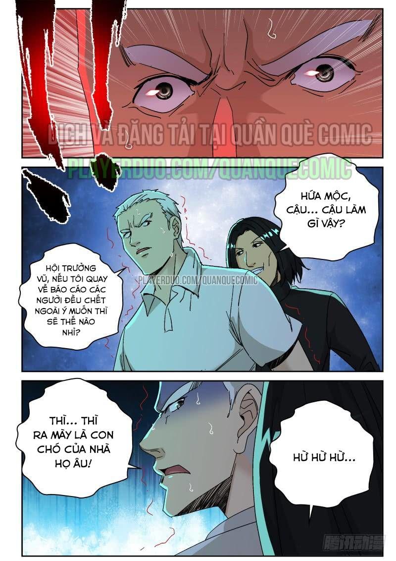 Tối Cường Khí Thiếu Chapter 158 - 4