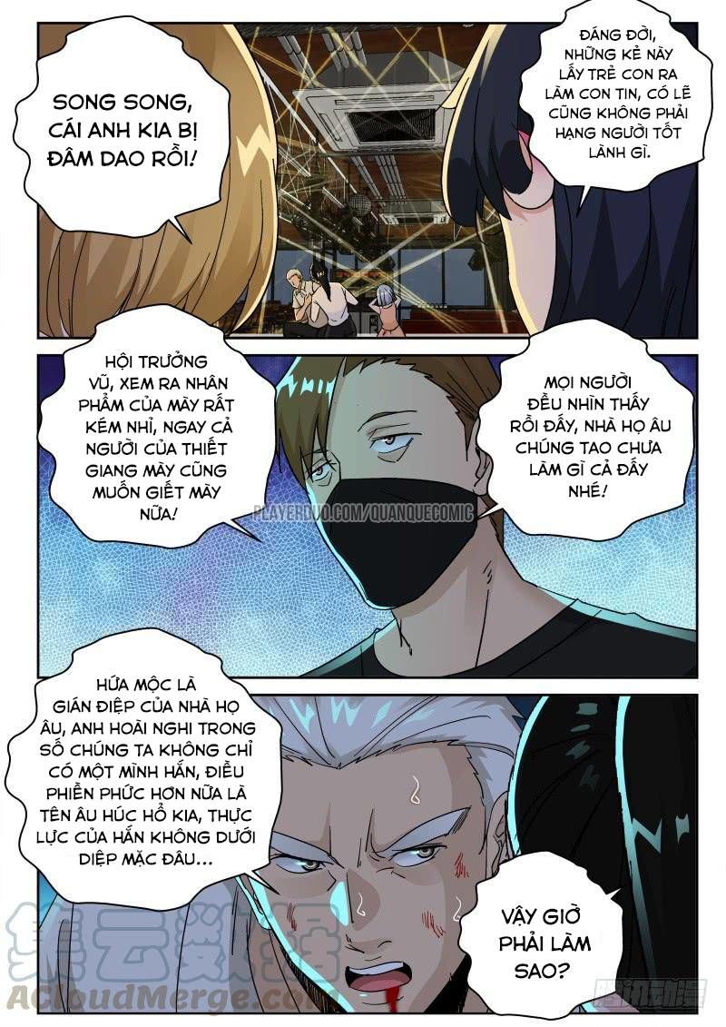 Tối Cường Khí Thiếu Chapter 158 - 7